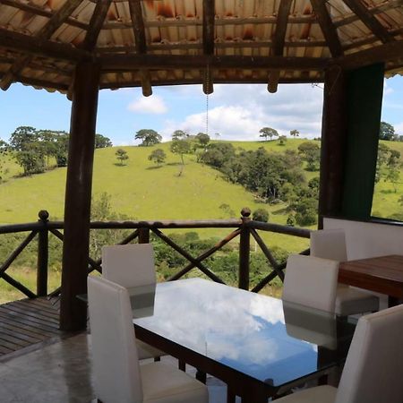 Estalagem Sensacoes Bed & Breakfast Cunha Eksteriør bilde