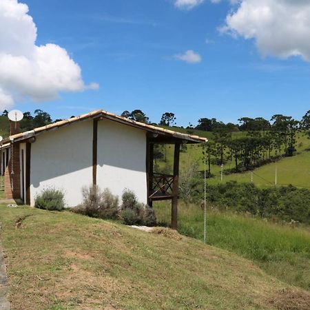 Estalagem Sensacoes Bed & Breakfast Cunha Eksteriør bilde
