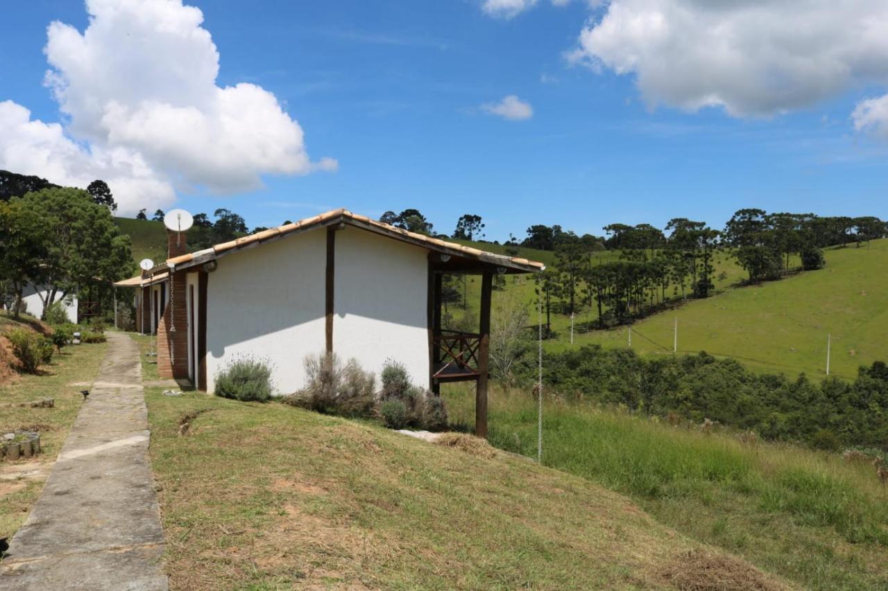 Estalagem Sensacoes Bed & Breakfast Cunha Eksteriør bilde
