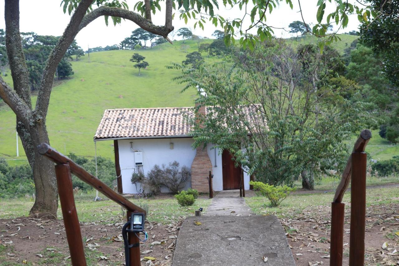 Estalagem Sensacoes Bed & Breakfast Cunha Eksteriør bilde