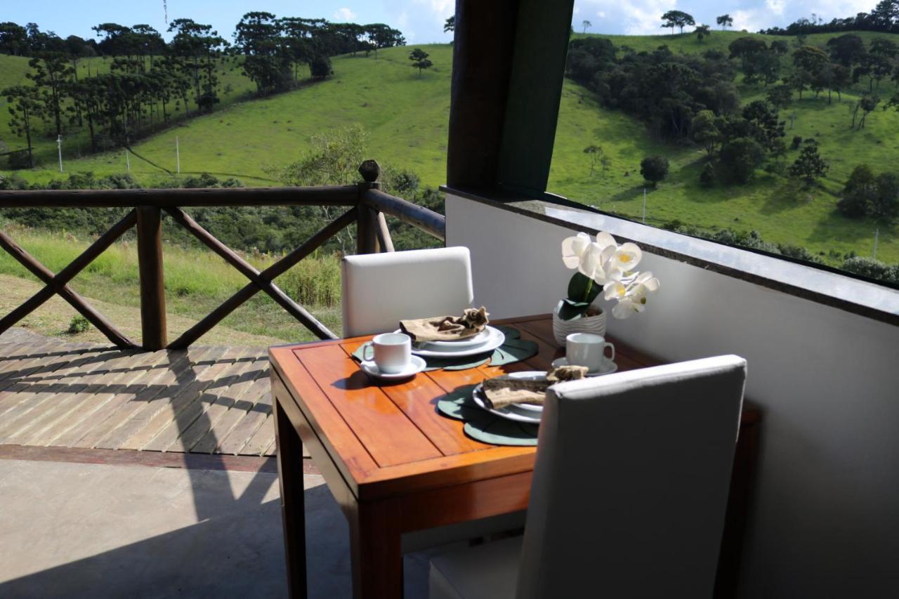 Estalagem Sensacoes Bed & Breakfast Cunha Eksteriør bilde